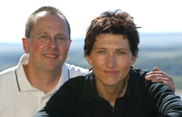 Klaus und Helga Giegerich